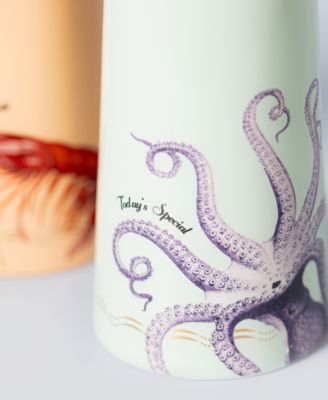 Ceramic Oil and Vinegar Set