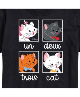 Hybrid Apparel The Aristocats Mens Short Sleeve Tee