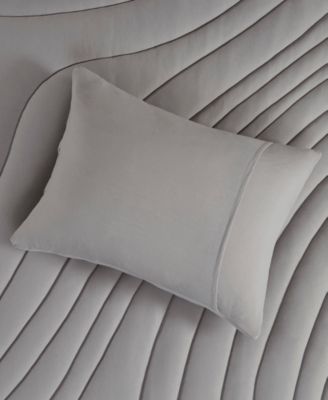 Juniper Puffy 3-Pc. Comforter Set, Full/Queen