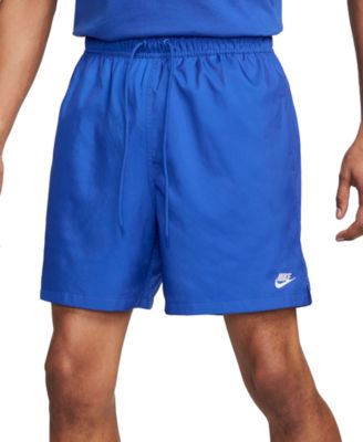 Men's Club Flow Relaxed-Fit 6" Drawstring Shorts 