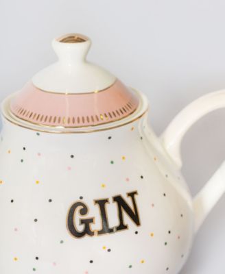 Gin Teapot