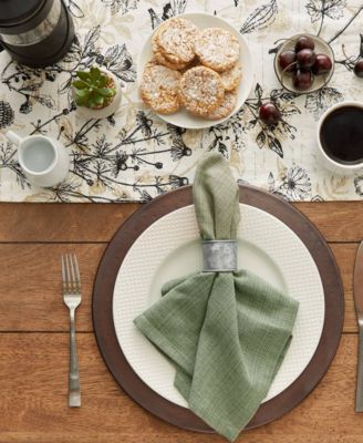 Variegated Napkin Set of 6