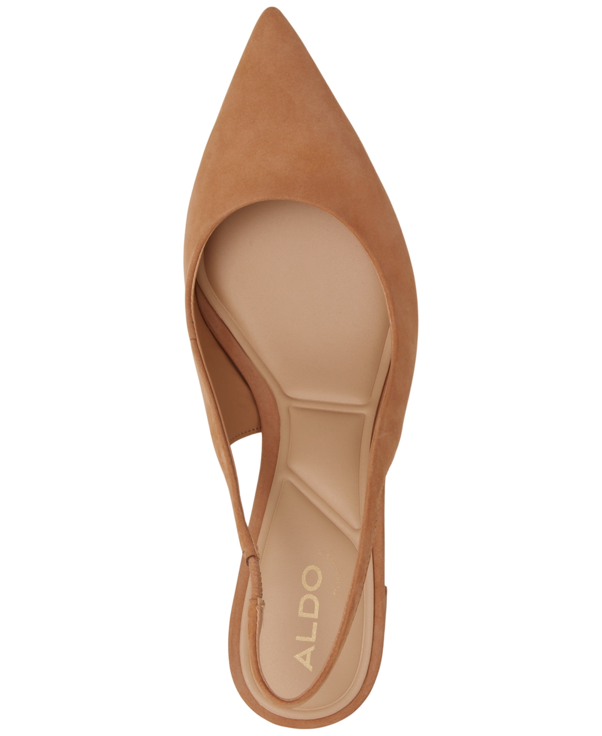 Aldo Women's Uliana Slingback Block-Heel Pumps