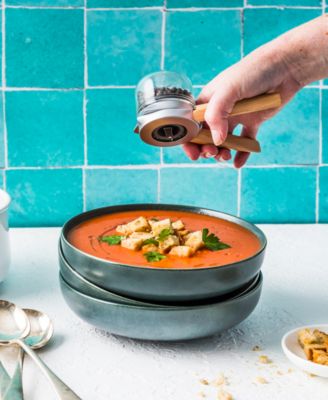 Handheld Salt and Pepper Grinder