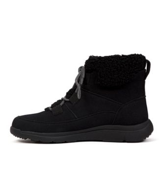 Women's Freeze Round Toe Boots