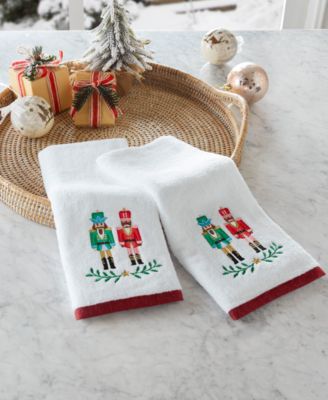 Christmas towel sets sale