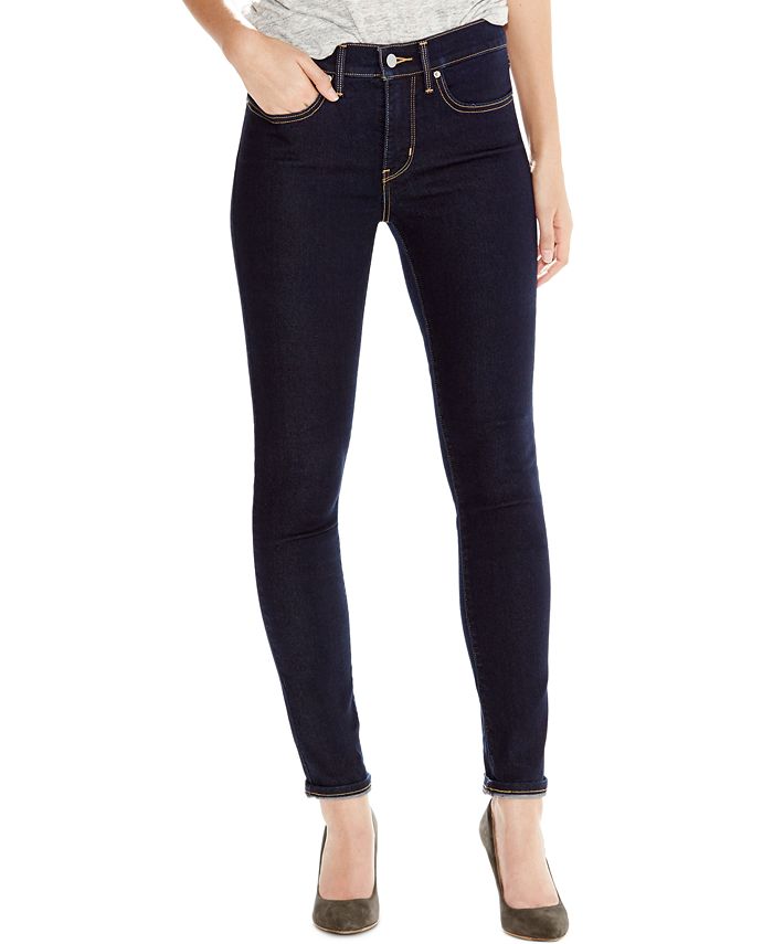 Levi's 311 Shaping Skinny Jeans & Reviews - Women's Brands - Women - Macy's