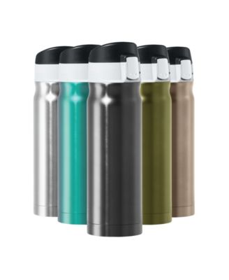Caliber 17oz Stainless Steel Travel Water Bottle