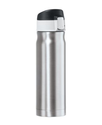 Caliber 17oz Stainless Steel Travel Water Bottle