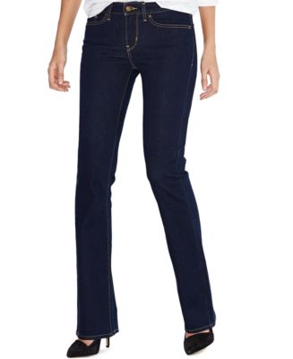 Levi's 715 Bootcut Jeans - Jeans - Juniors - Macy's