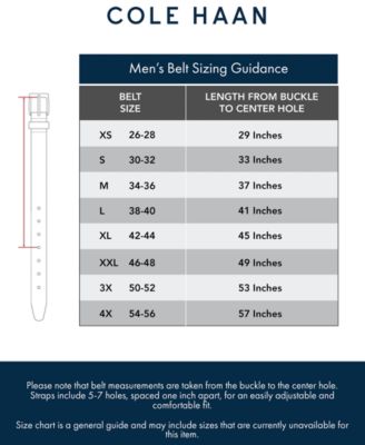 Men's Tubular Stretch Belt