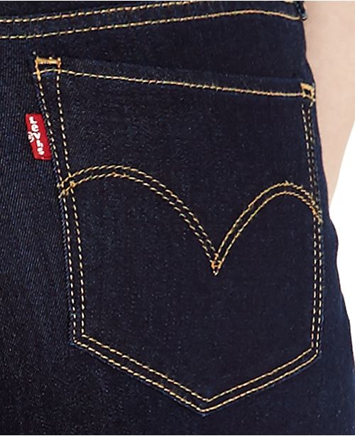 Levi's 712 Slim-Fit Jeans - Jeans - Juniors - Macy's