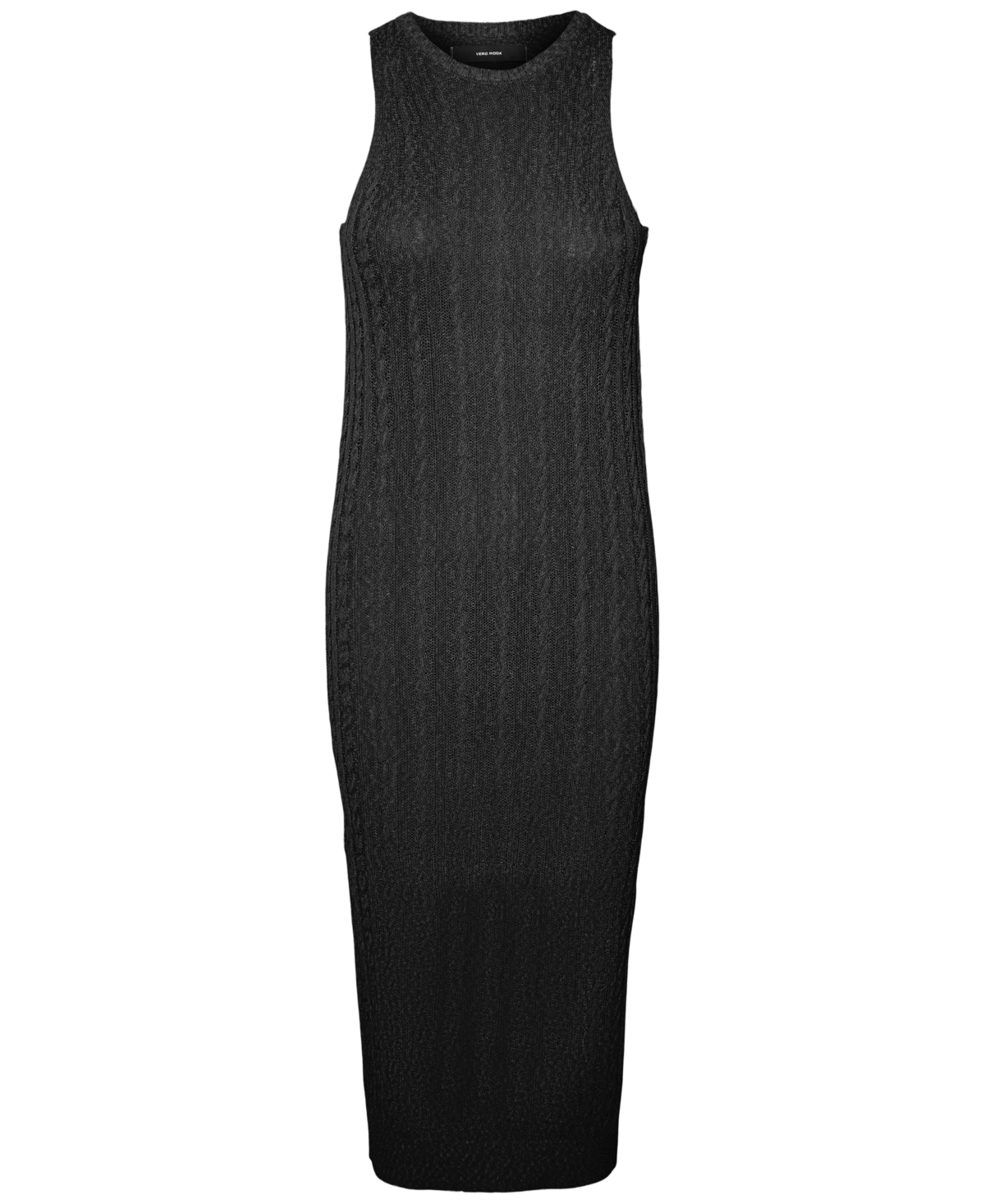 Vero Moda Women's Tara Cableknit Bodycon Sweater Dress