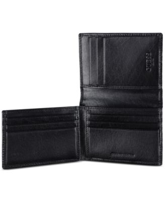 Men's Chavez Logo Fold Wallet