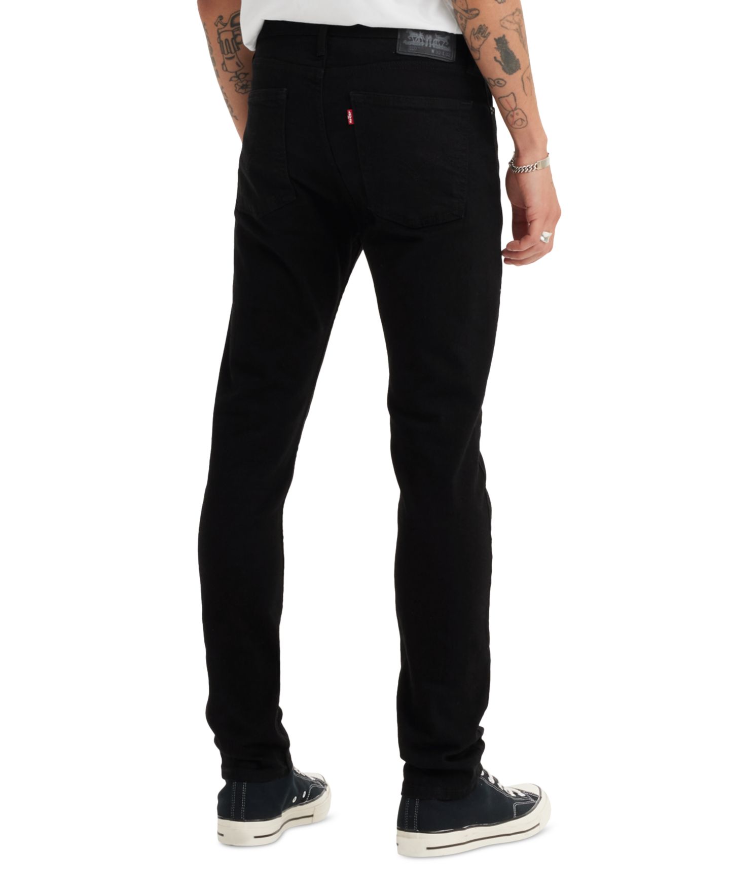 Мужские джинсы Levi's 510™ Flex Skinny Fit, цвет: Native Cali — фото 4