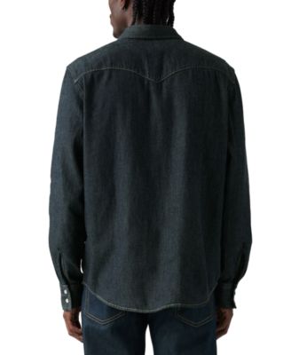 Men's Classic Standard Fit Western Shirt