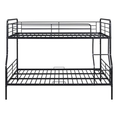 Streamdale Full XL Over Queen Metal Bunk Bed