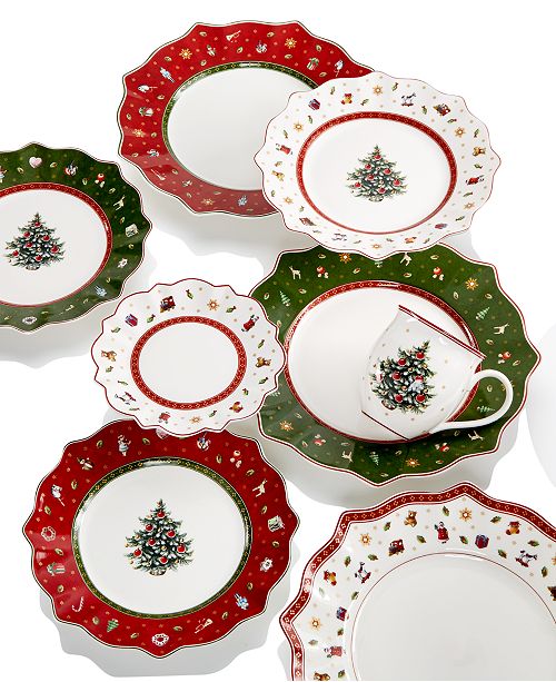 Villeroy Boch Toy S Delight Dinnerware Collection Reviews