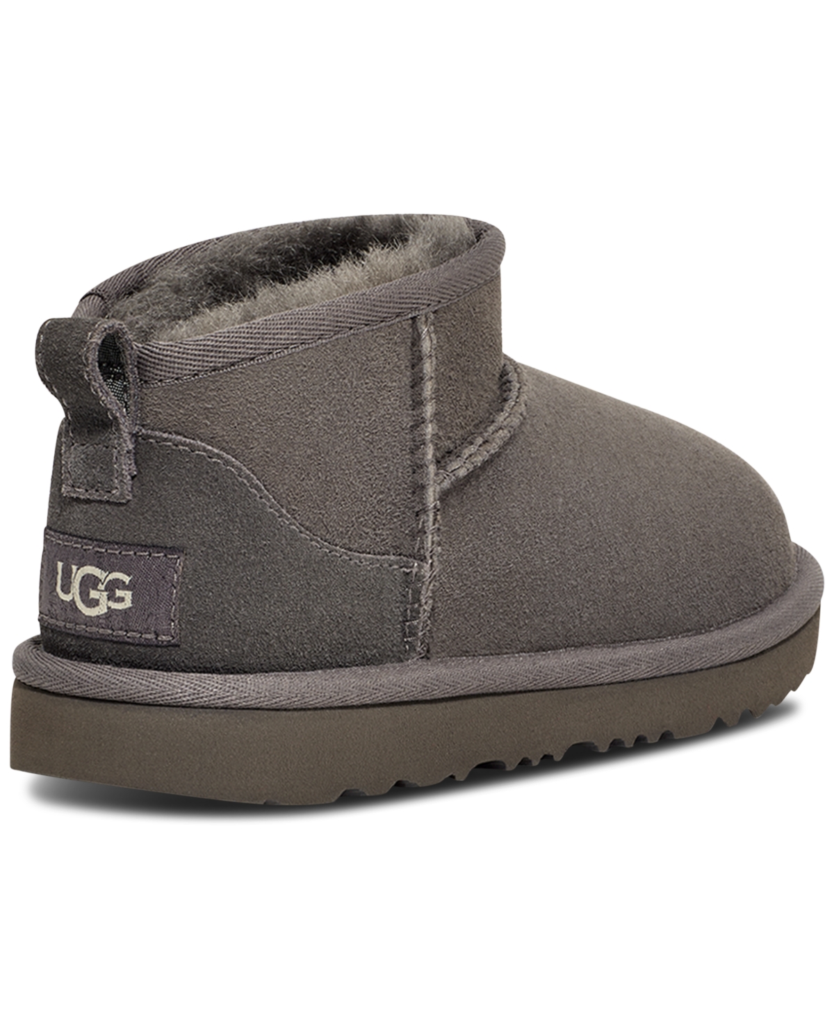 Ugg Kids Classic Ultra Mini Twinface Sheepskin Booties