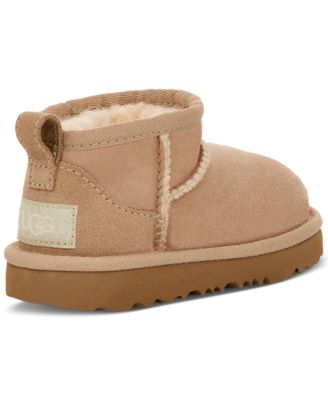 Toddler Classic Ultra Mini Booties