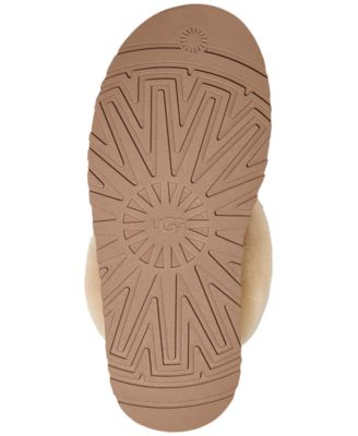 Women's Disquette Slippers