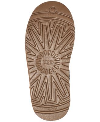 Kids Classic Ultra Mini Platform Booties