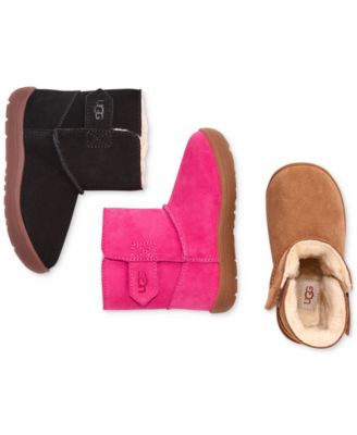 Toddler Keelan II Booties