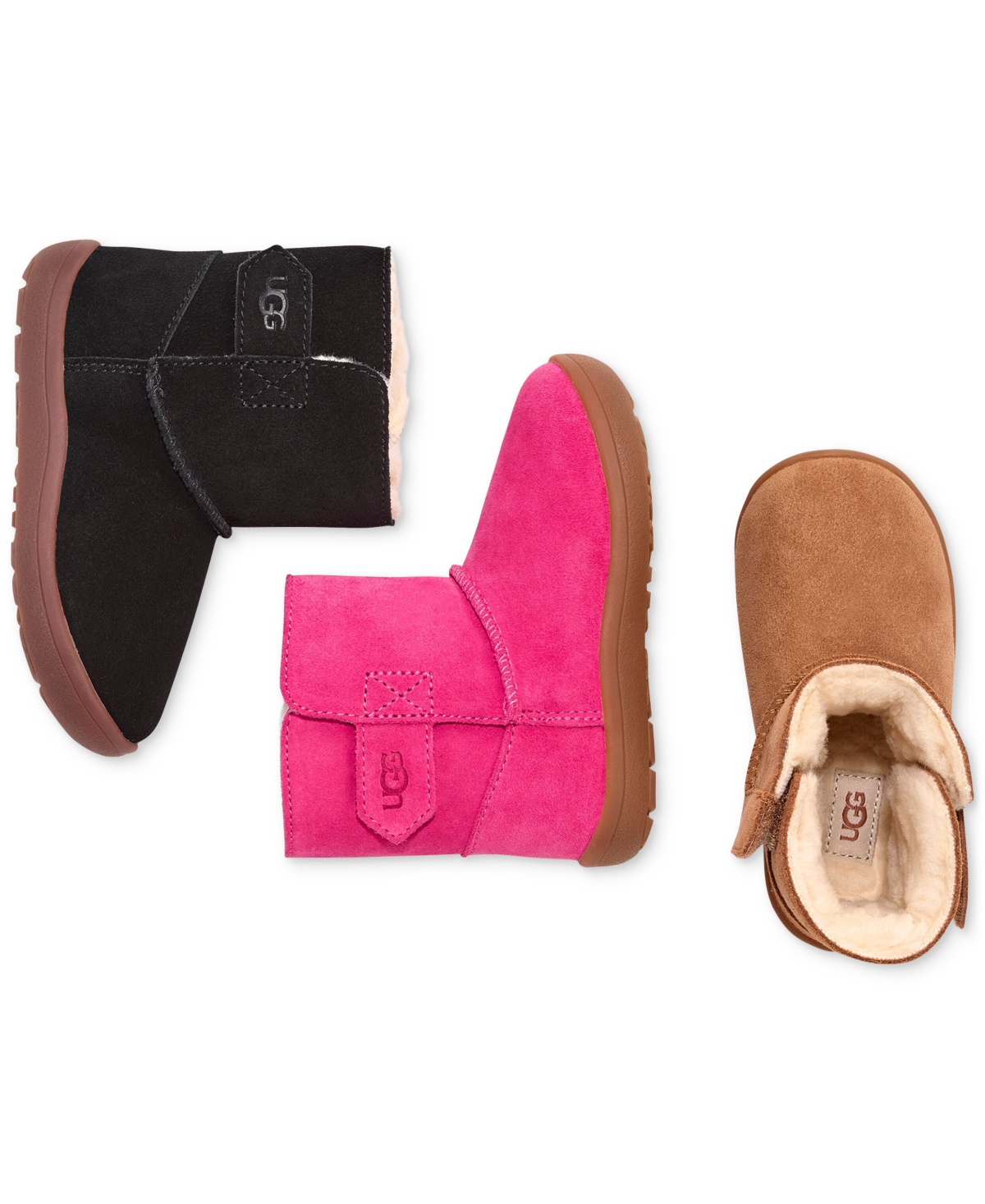 Ugg Keelan Ii Booties