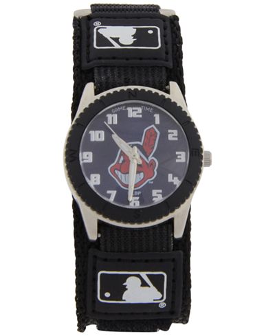 Game Time Kids' Cleveland Indians Rookie Watch