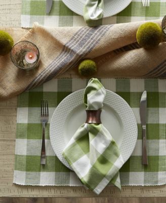 Buffalo Check Napkin Set of 6