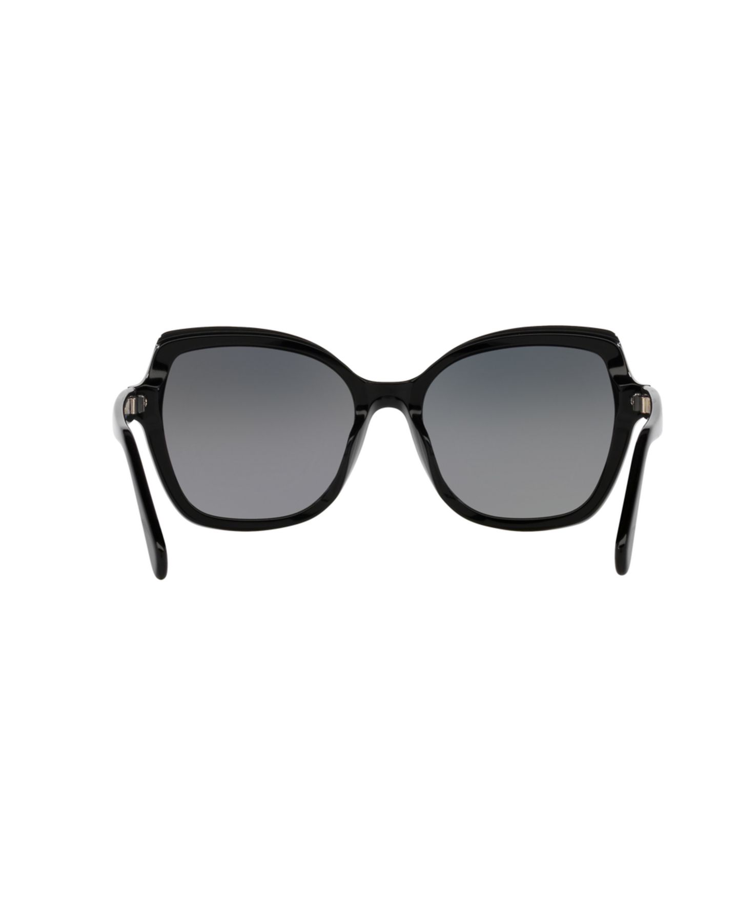 Женские солнцезащитные очки Maui Jim Polarized Sunglasses, Mamane Mj000739, цвет: Чёрный блестящий — фото 2