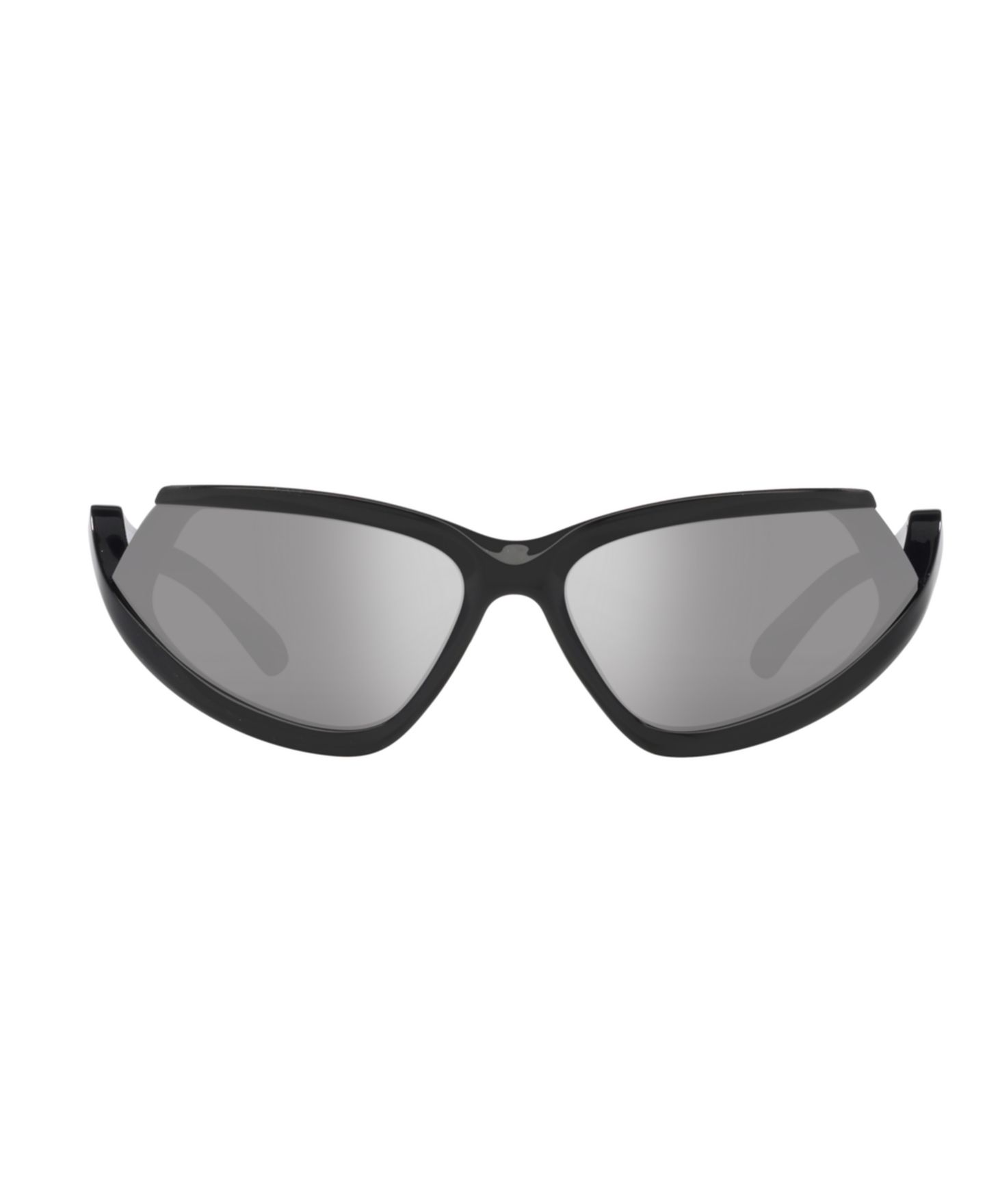 Солнцезащитные очки Balenciaga Unisex, BB0289S, цвет: Чёрный — фото 5