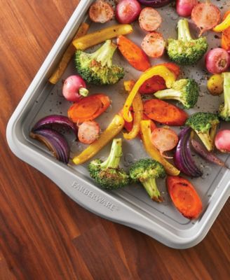 Disney Bake with Mickey Mouse Steel 2-Piece Bakeware Set