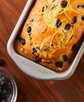 Disney Bake with Mickey Mouse Steel 2-Piece Loaf Pan Set