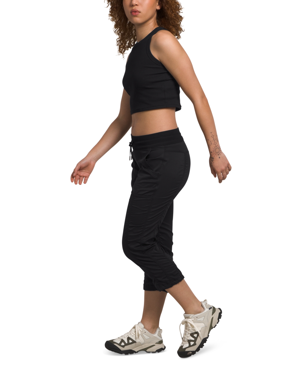 THE NORTH FACE WOMEN'S APHRODITE 2.0 FLASHDRY CAPRI PANTS 