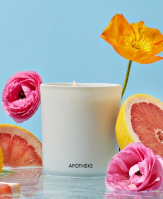Sea Salt Grapefruit Candle, 10.5 oz.