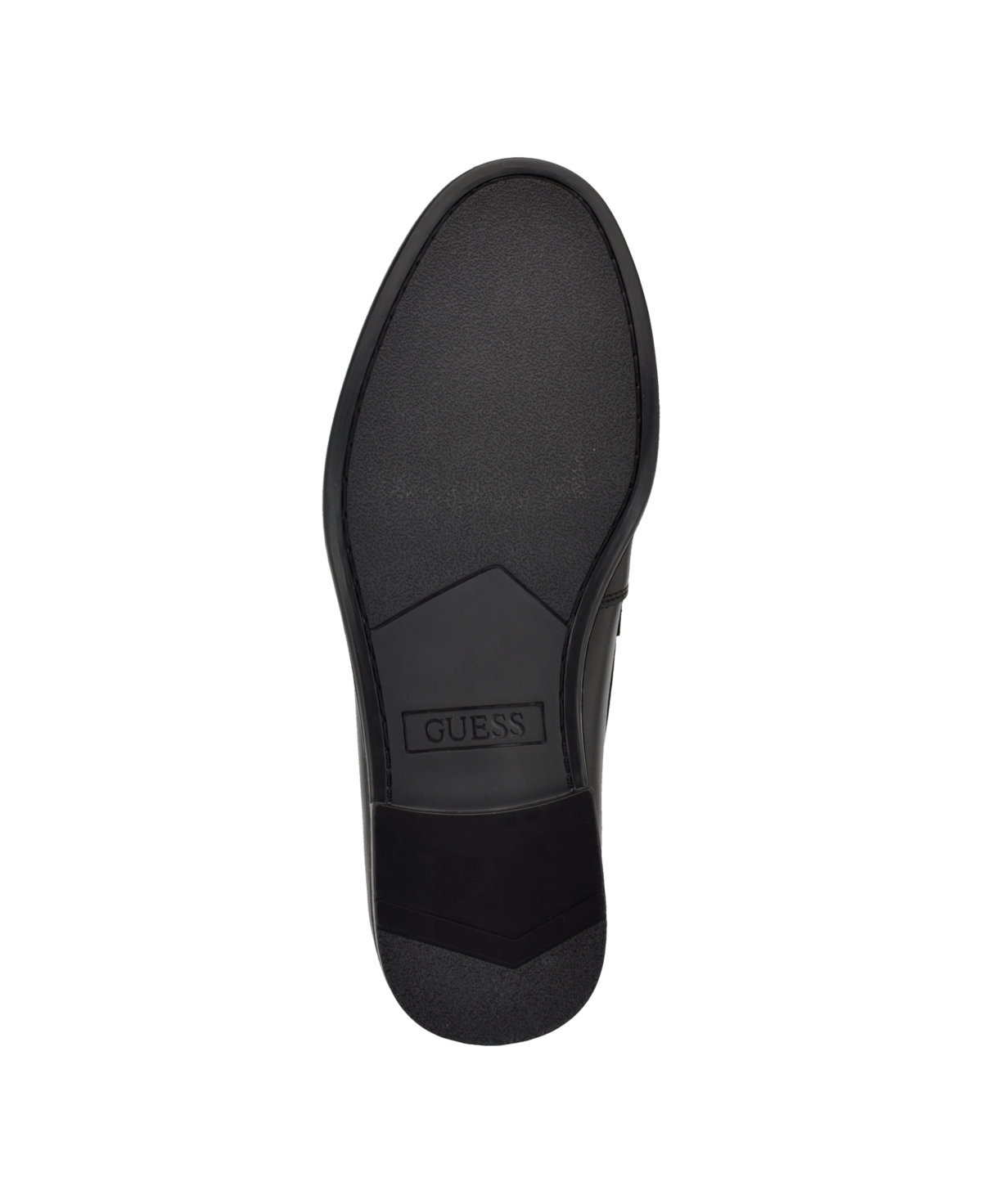 Guess Men's Colorez Branded Moc Toe Slip On Loafers