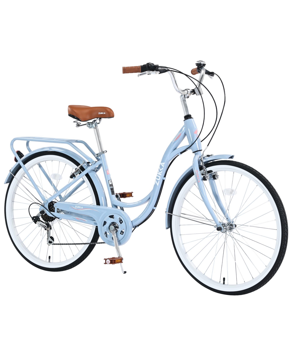 Streamdale 7 Speed, Steel Frame, Multiple Colors 26 Inch Ladies bicycle
