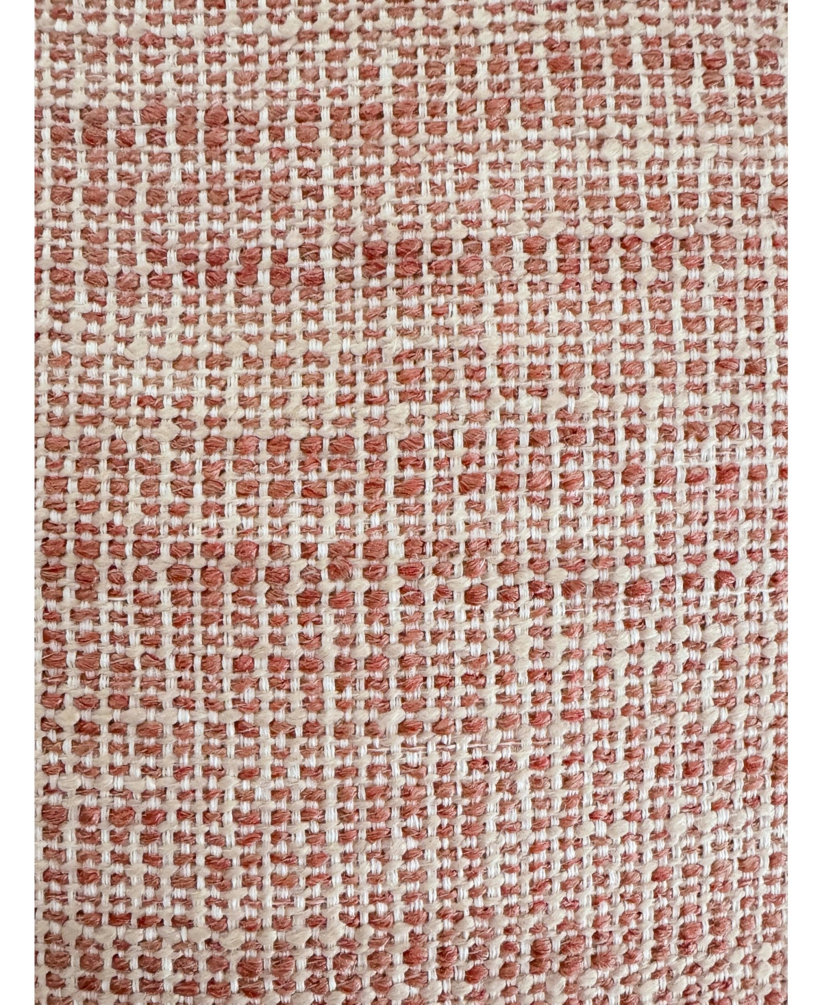 Anaya Home Seaside SmoothIndoor Outdoor Pillow - Red
