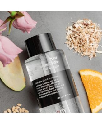 Kinda Cleansing Water