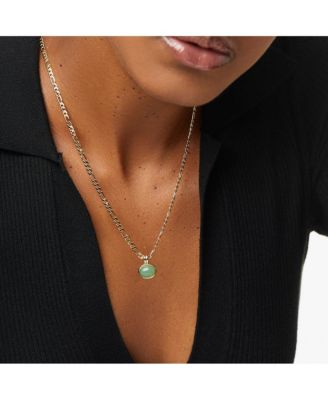 Gemstone Necklace - Meesh