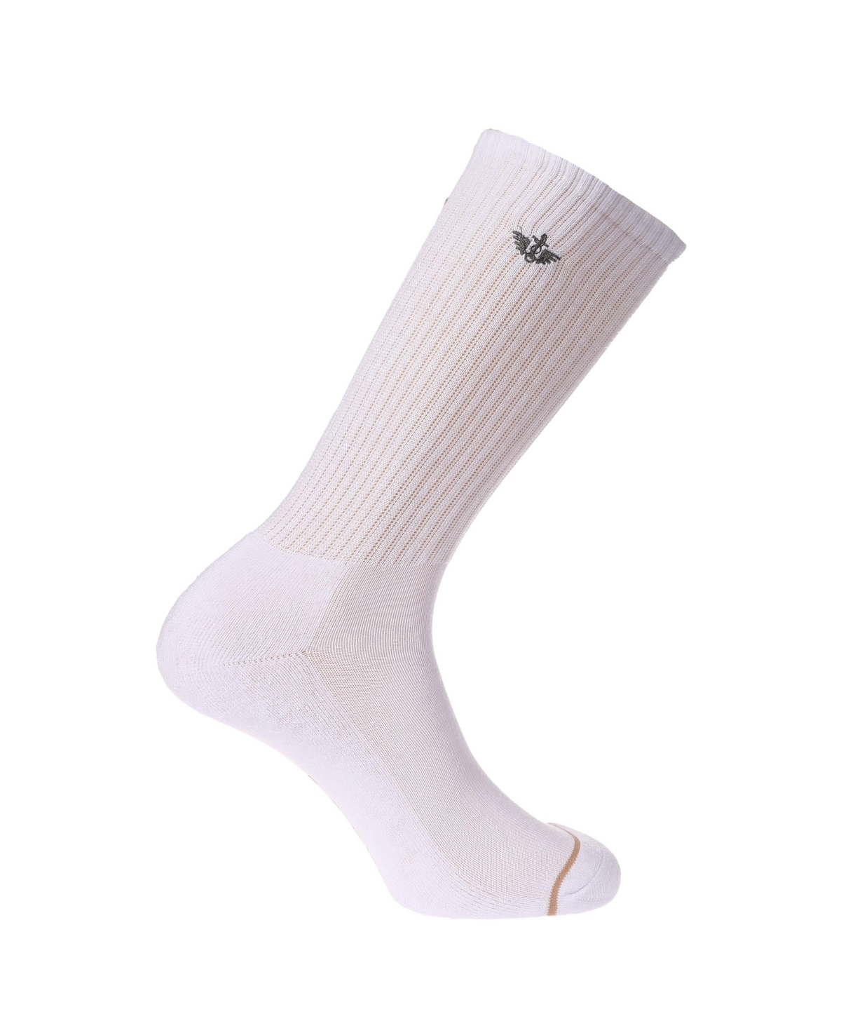 Dockers Men's Performance Socks - 6 Pairs Athletic and Dress Crew Socks -(6 pairs)