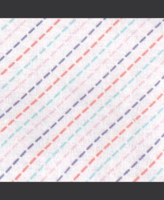 3Pk Flannel Receiving Blanket