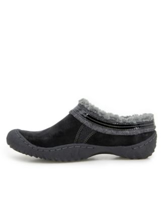 Women's Slip On Ginger Flat