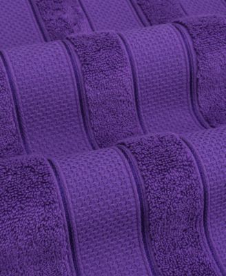 Salem Premium 100% Turkish Cotton 6 Piece Bath Towel Set