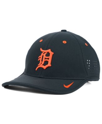 detroit tigers nike hat