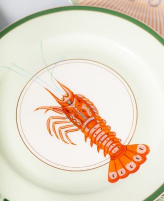 Under the Sea Dinner Plates, Set of 4