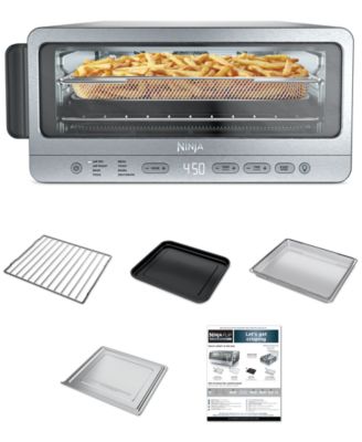 Flip Toaster Oven & Air Fryer, 8-in-1 Functionality, SP151 