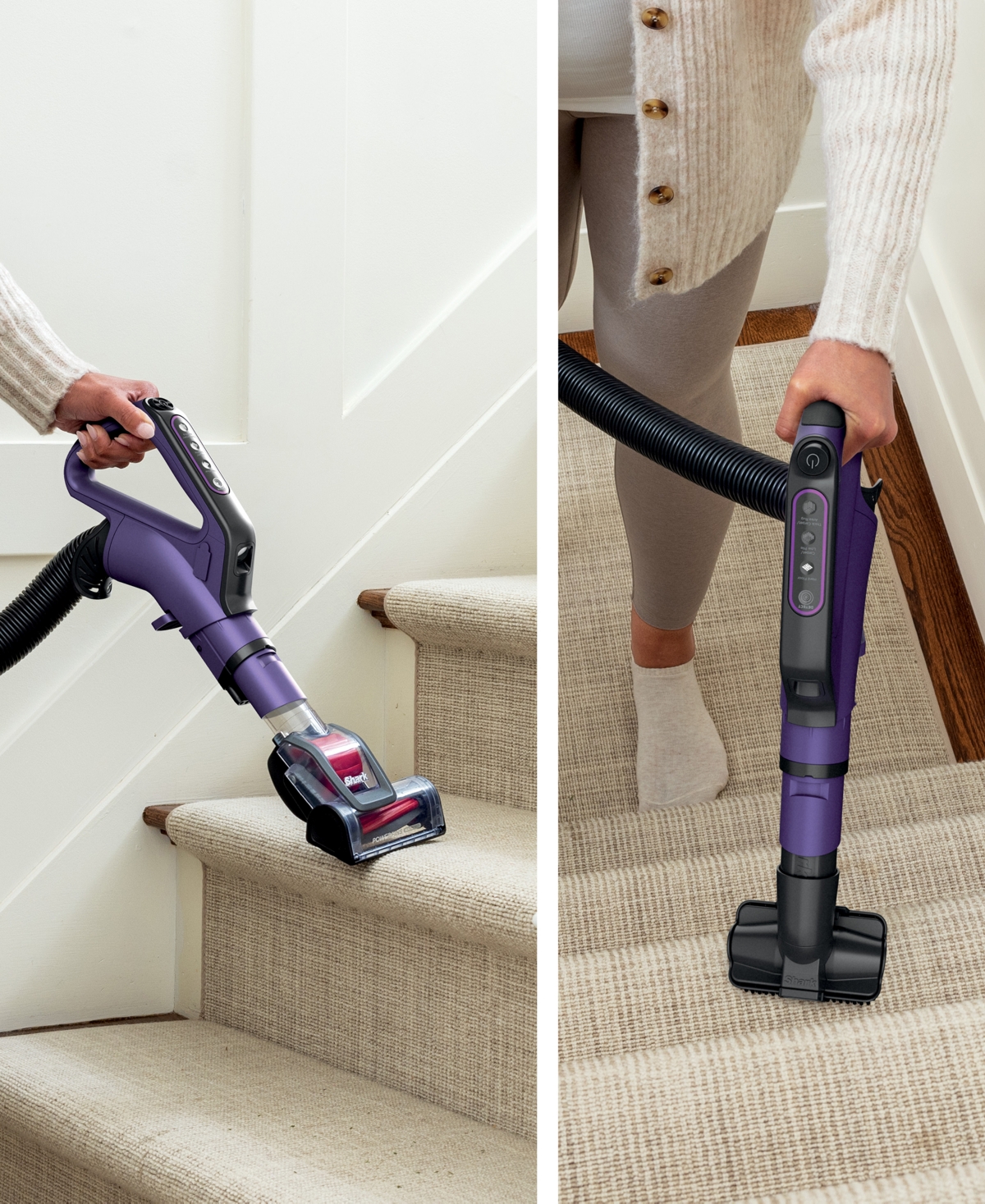 Shark Powerdetect Upright Bagless Vacuum With Ultimate Cleaning Tools In No Color