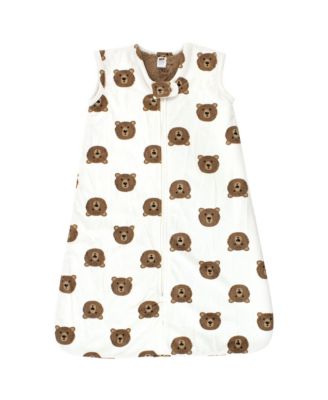 Cozy Faux Fur Wearable Sleep Sack